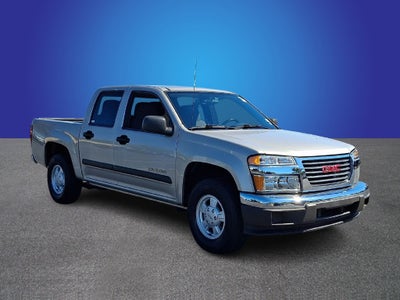 2005 GMC Canyon SLE