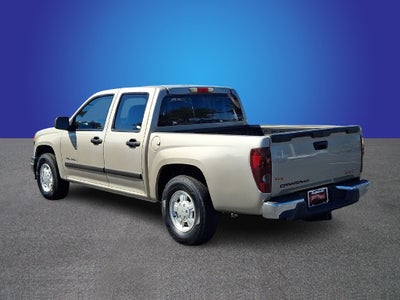 2005 GMC Canyon SLE