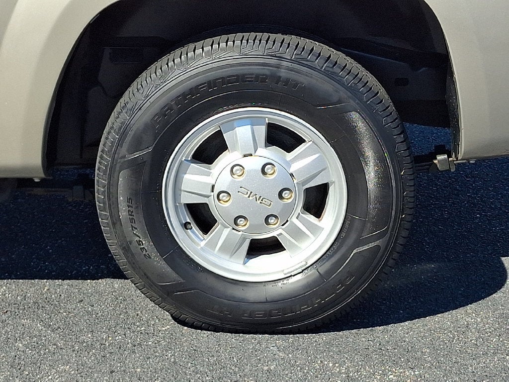 2005 GMC Canyon SLE