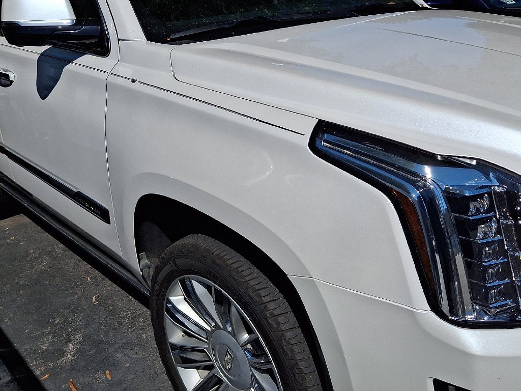 2020 Cadillac Escalade Platinum Edition