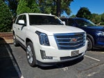 2020 Cadillac Escalade Platinum Edition