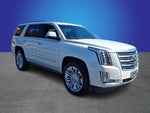 2020 Cadillac Escalade Platinum Edition