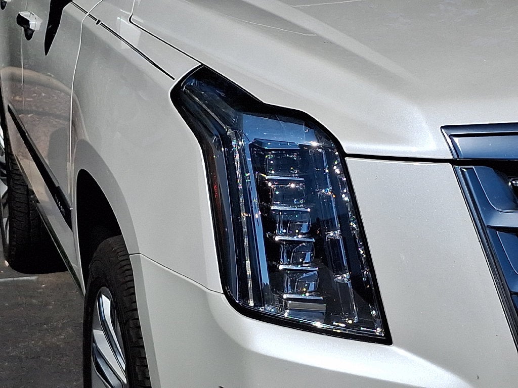 2020 Cadillac Escalade Platinum Edition