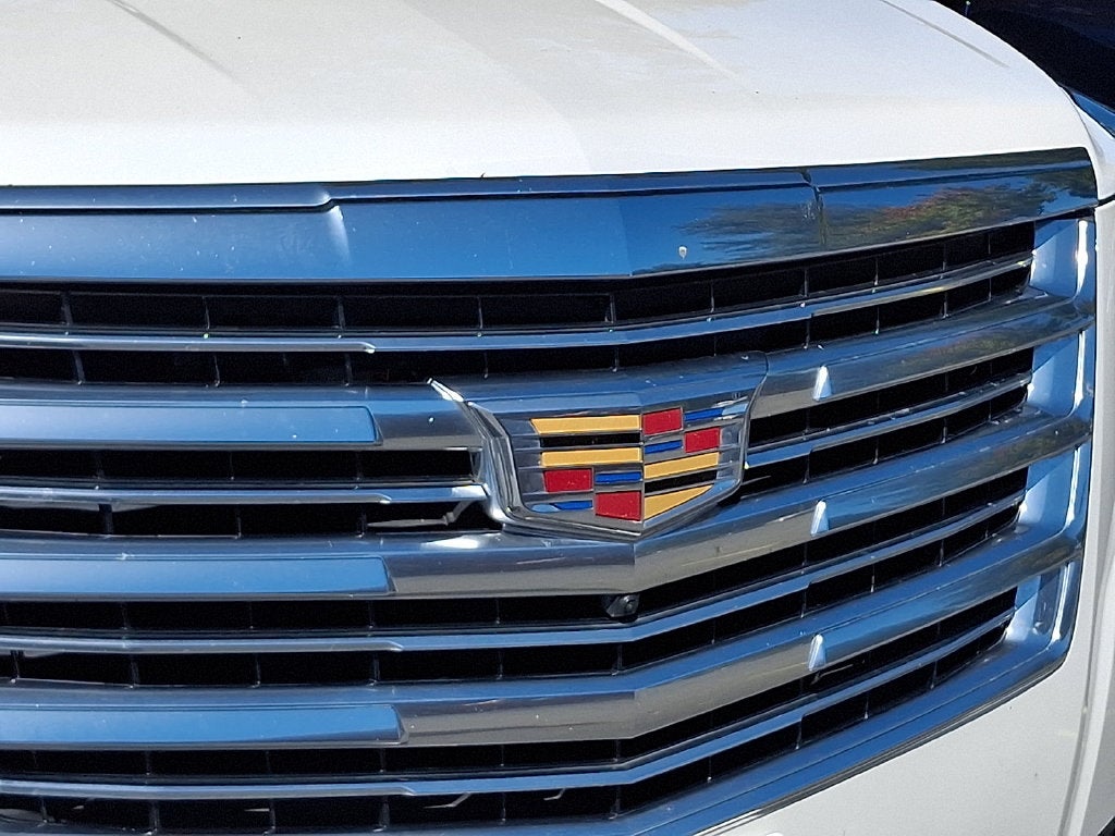 2020 Cadillac Escalade Platinum Edition