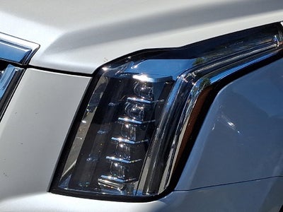 2020 Cadillac Escalade Platinum Edition