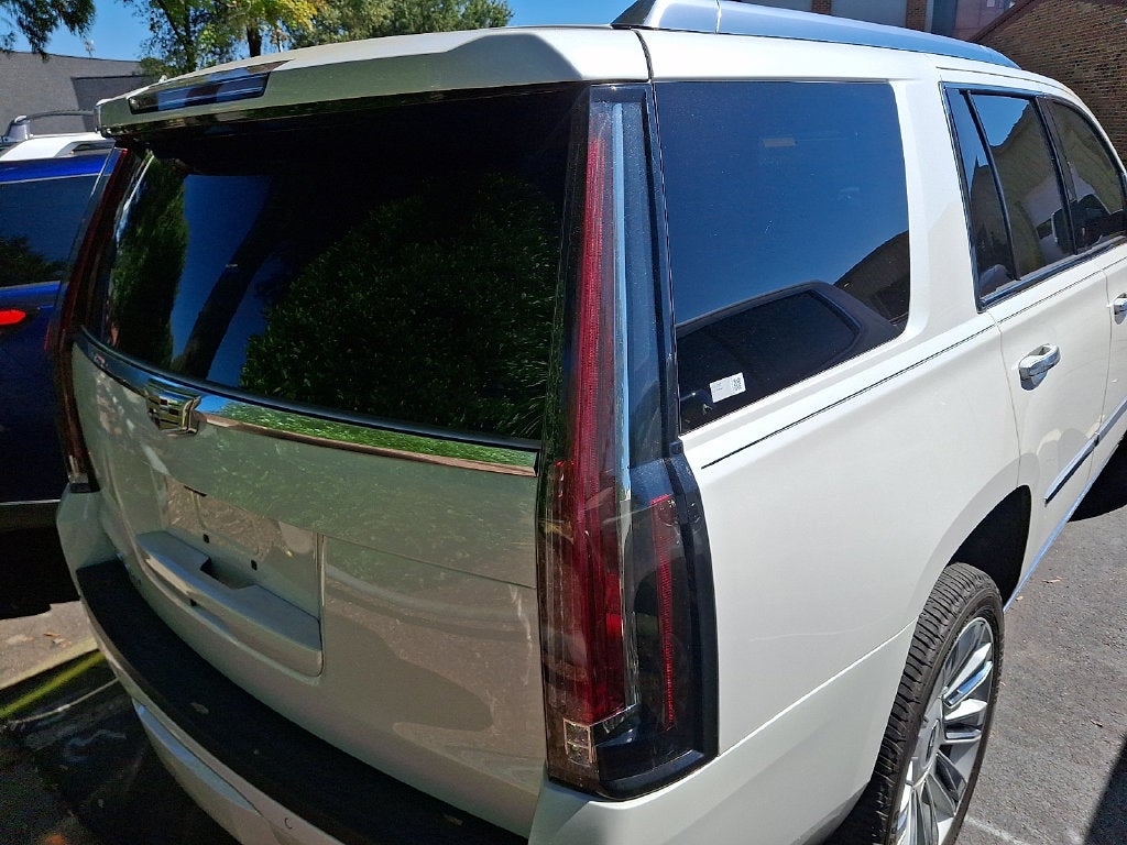 2020 Cadillac Escalade Platinum Edition