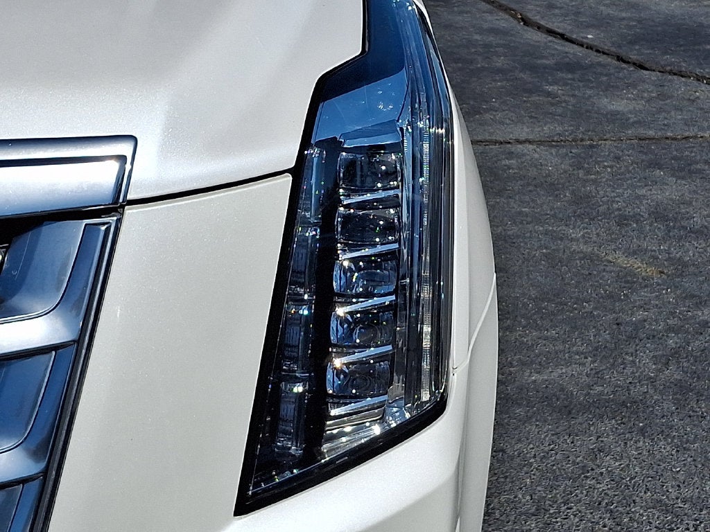 2020 Cadillac Escalade Platinum Edition