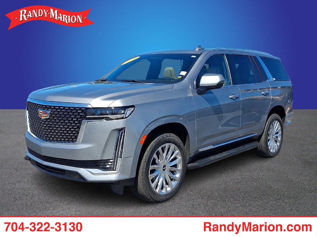 2023 Cadillac Escalade Premium Luxury