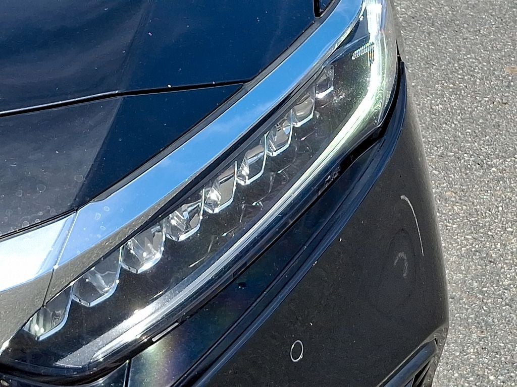 2018 Honda Accord Touring 2.0T