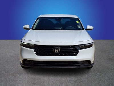 2024 Honda Accord LX