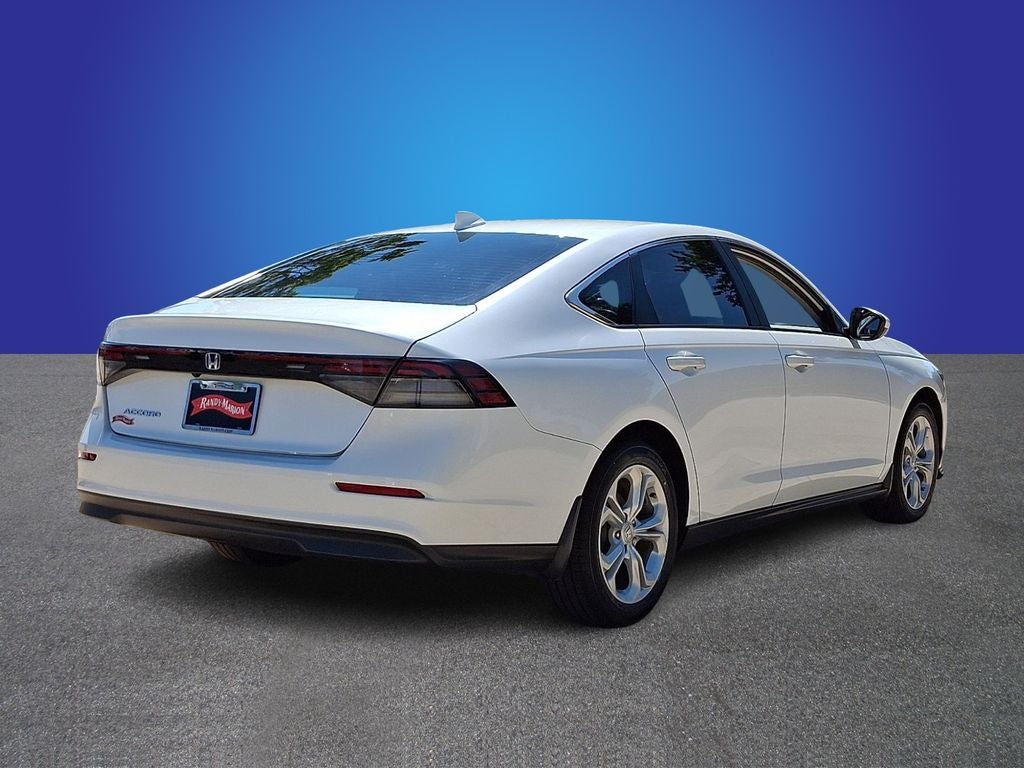 2024 Honda Accord LX