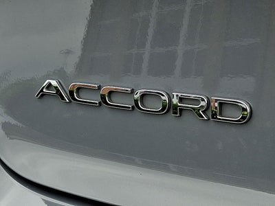 2023 Honda Accord Hybrid Sport-L