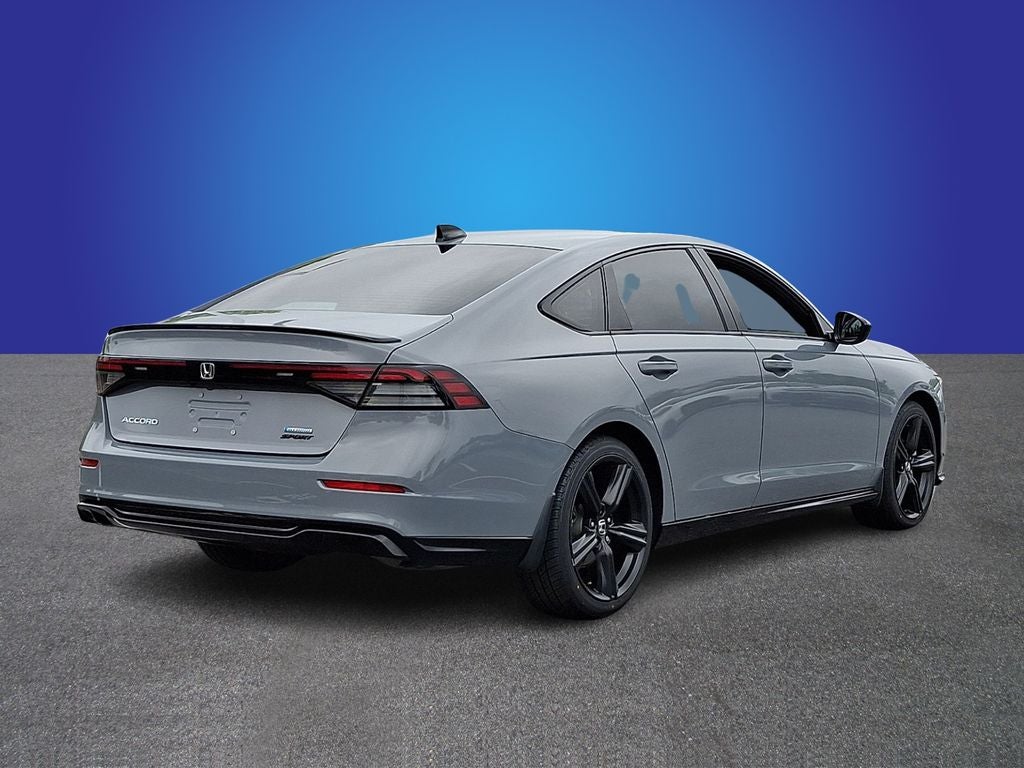 2023 Honda Accord Hybrid Sport-L