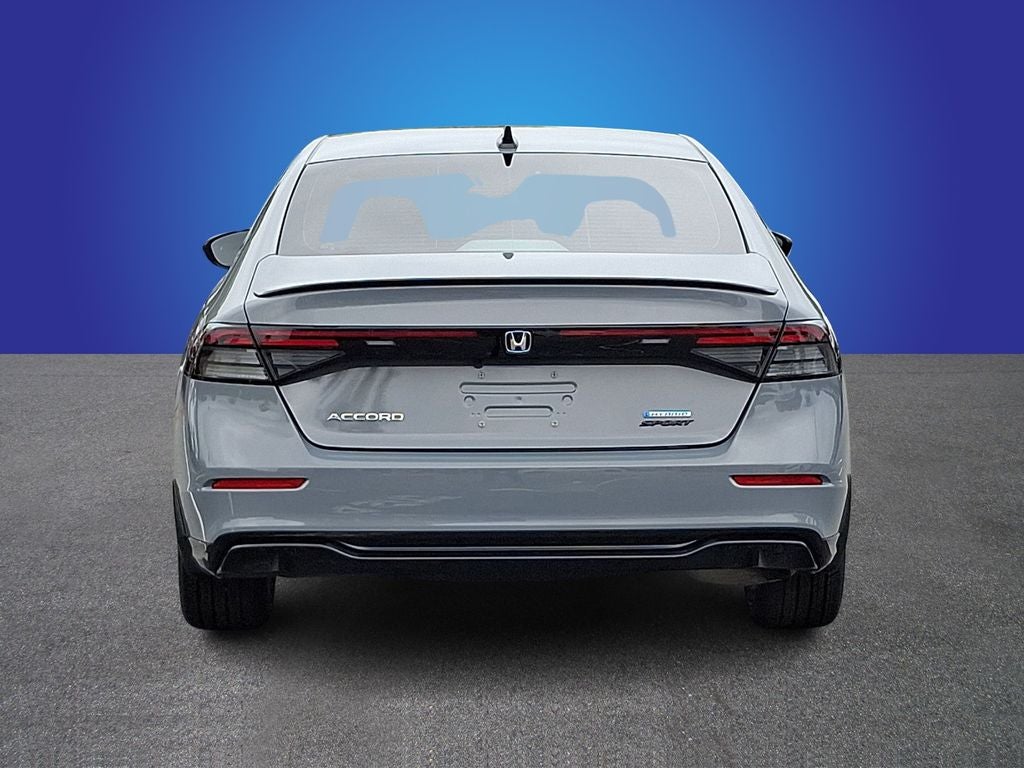 2023 Honda Accord Hybrid Sport-L