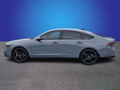 2023 Honda Accord Hybrid Sport-L