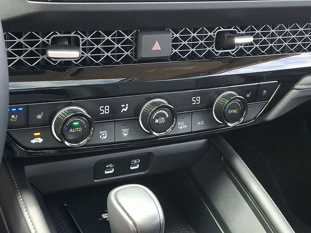 2024 Honda Accord Hybrid Touring