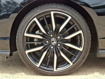 2024 Honda Accord Hybrid Touring