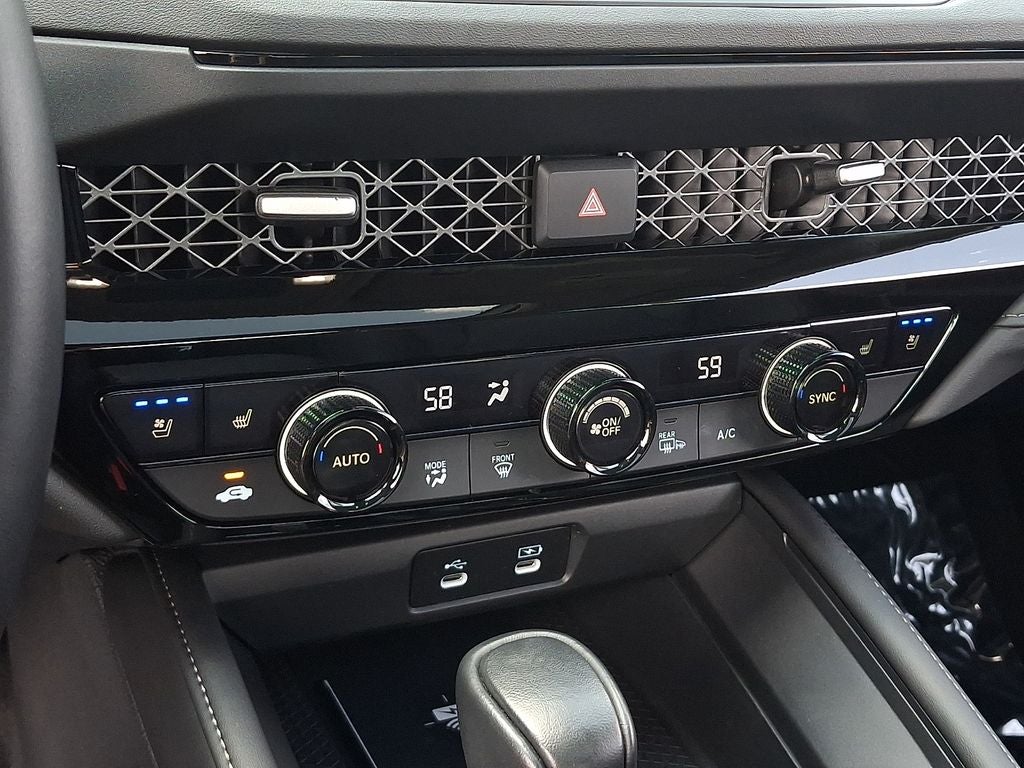 2024 Honda Accord Hybrid Touring
