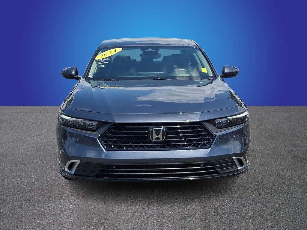 2024 Honda Accord Hybrid Touring