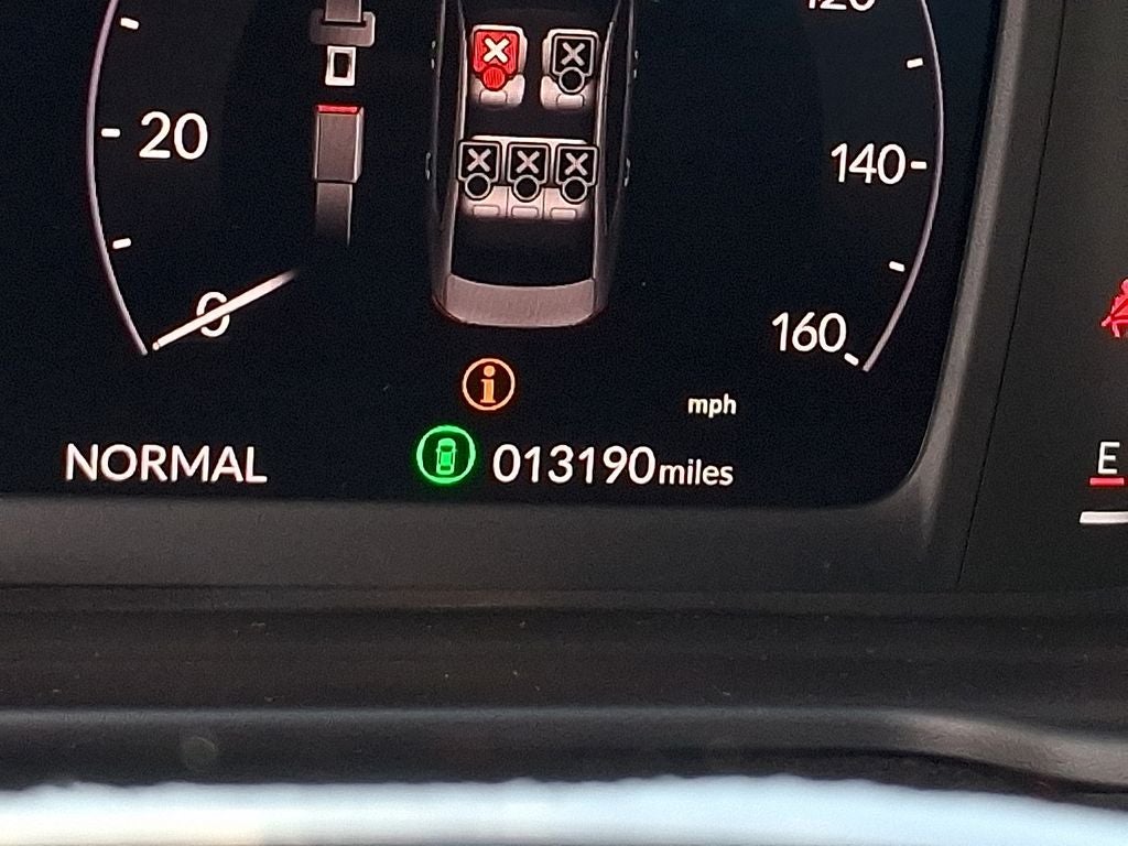 2024 Honda Accord Hybrid Touring