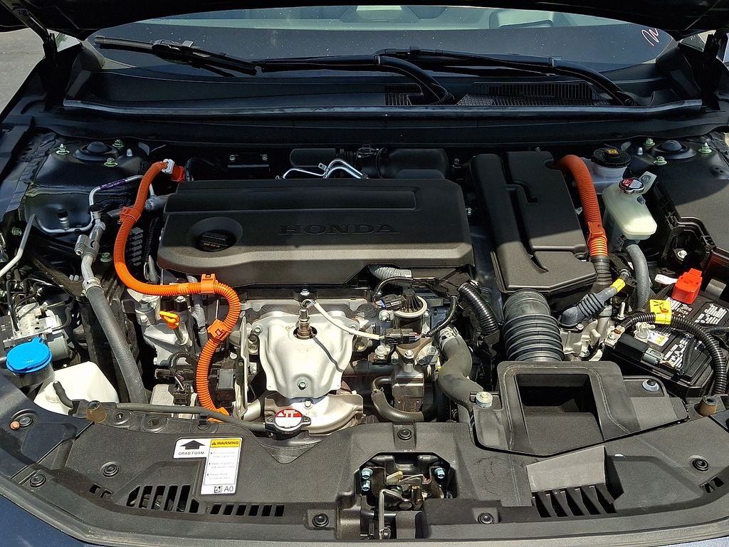 2024 Honda Accord Hybrid Touring