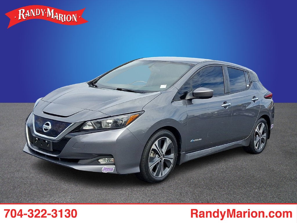 2019 Nissan Leaf SV