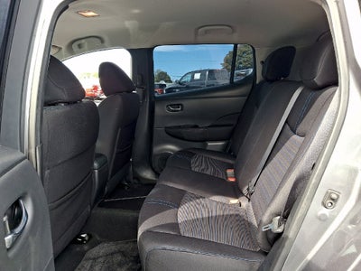 2019 Nissan Leaf SV