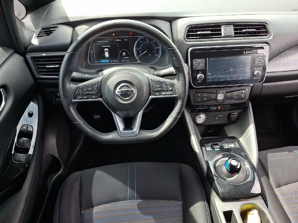 2019 Nissan Leaf SV