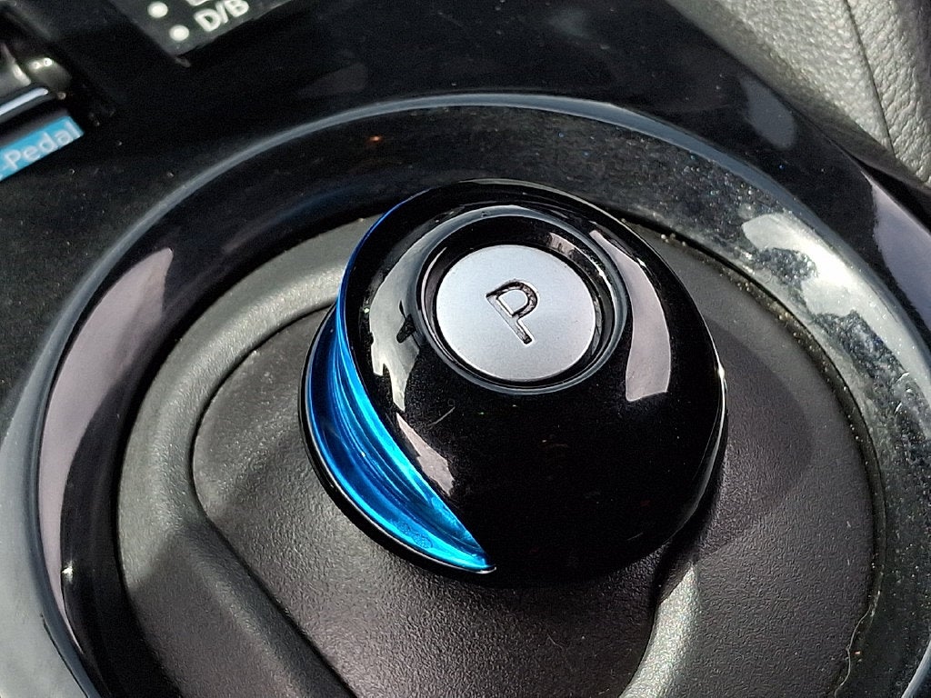 2019 Nissan Leaf SV