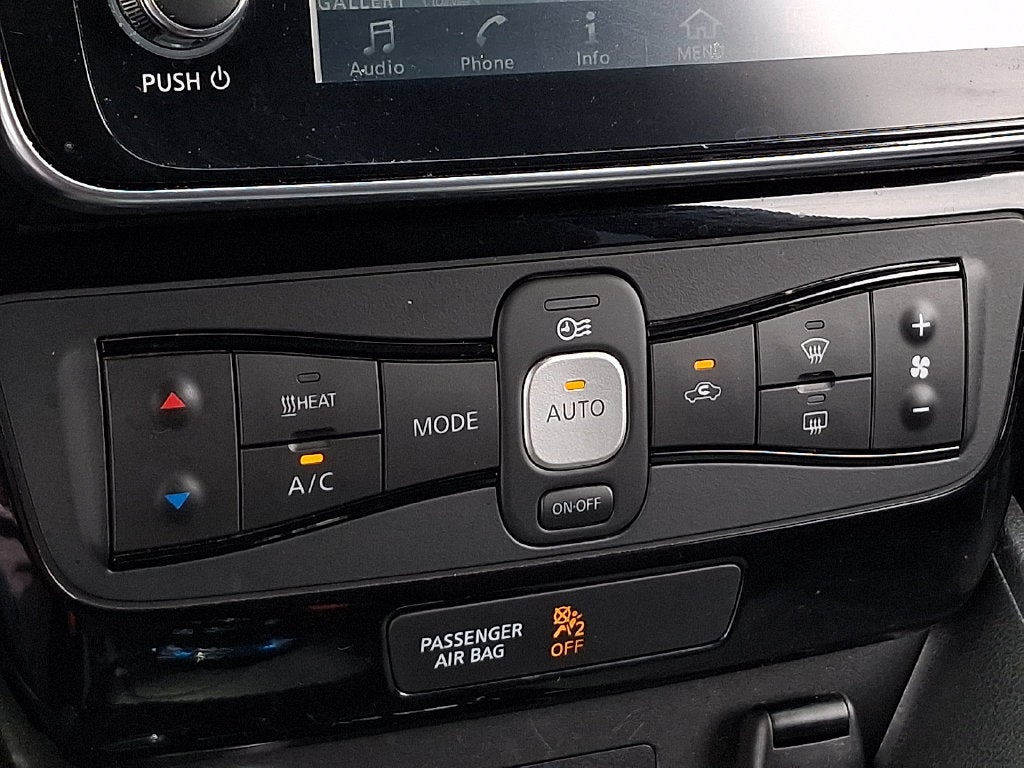 2019 Nissan Leaf SV