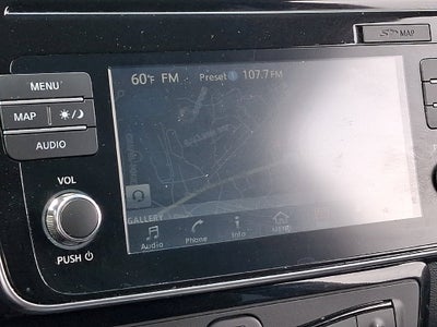 2019 Nissan Leaf SV