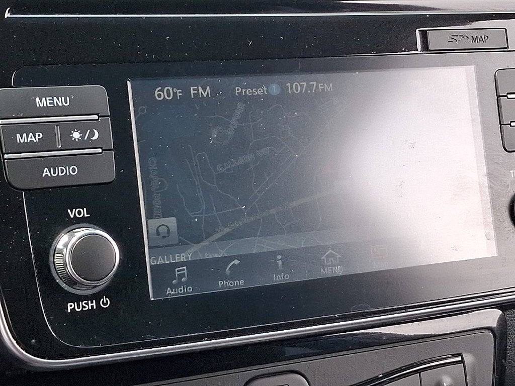 2019 Nissan Leaf SV