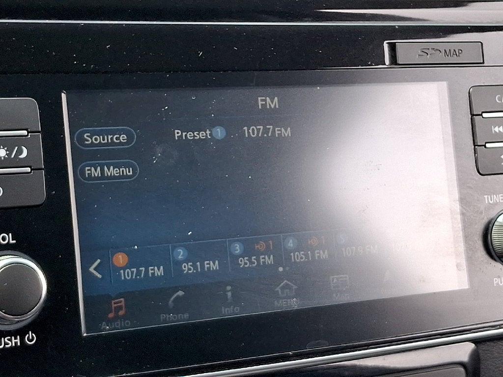 2019 Nissan Leaf SV