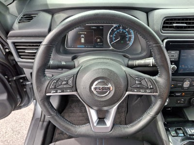 2019 Nissan Leaf SV