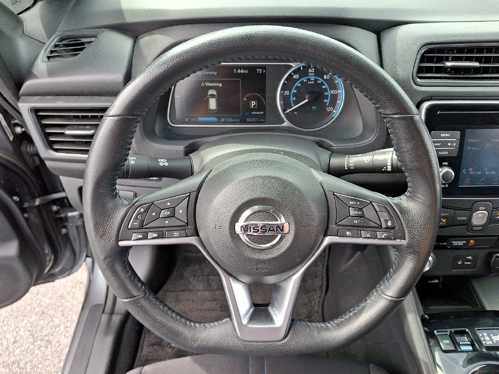 2019 Nissan Leaf SV