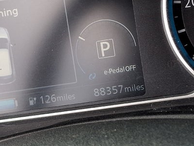 2019 Nissan Leaf SV
