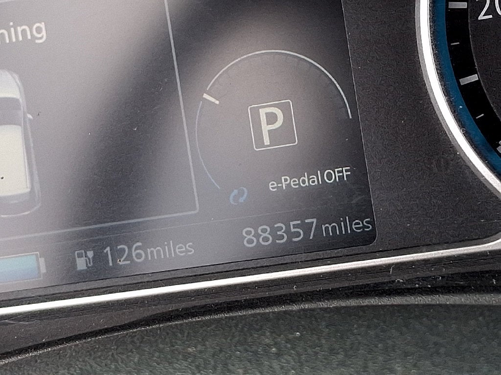 2019 Nissan Leaf SV