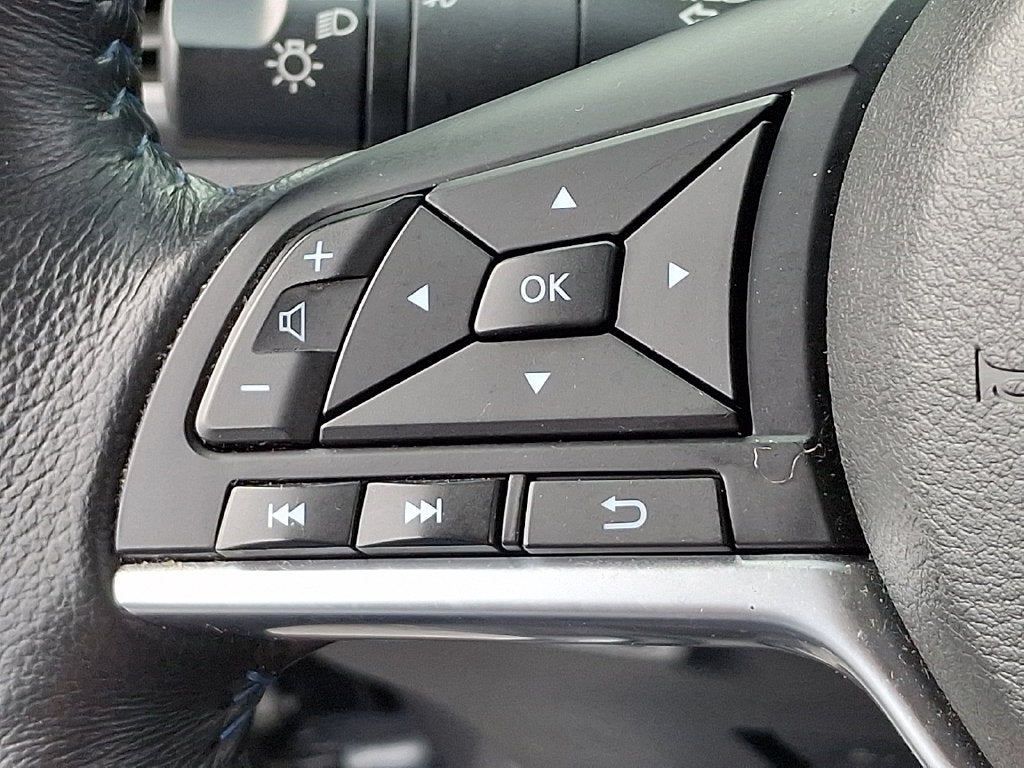 2019 Nissan Leaf SV