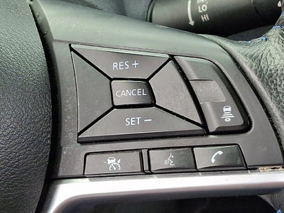 2019 Nissan Leaf SV