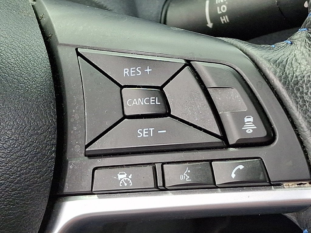 2019 Nissan Leaf SV