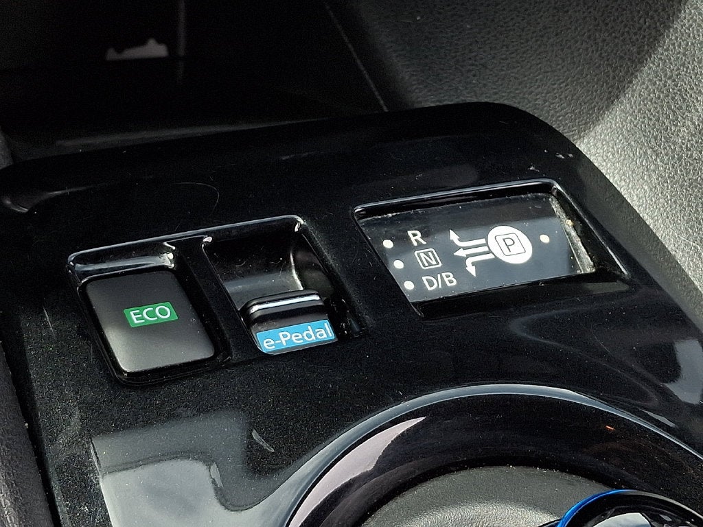 2019 Nissan Leaf SV