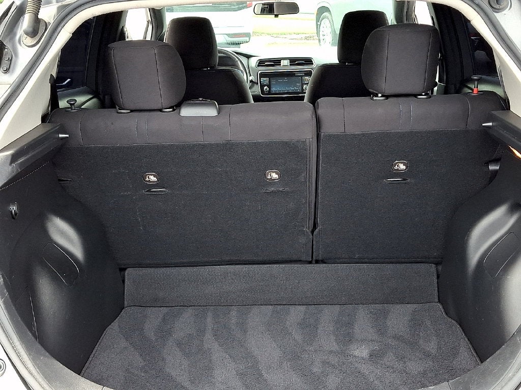 2019 Nissan Leaf SV