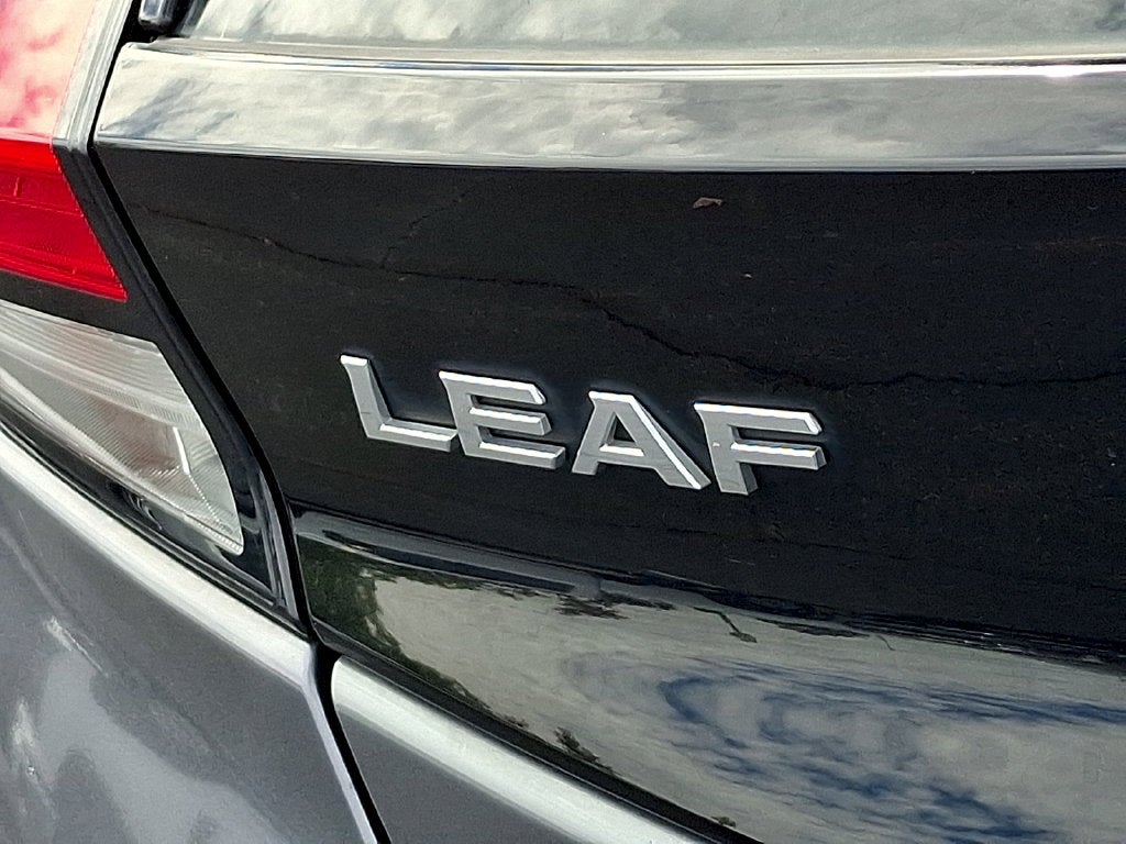 2019 Nissan Leaf SV
