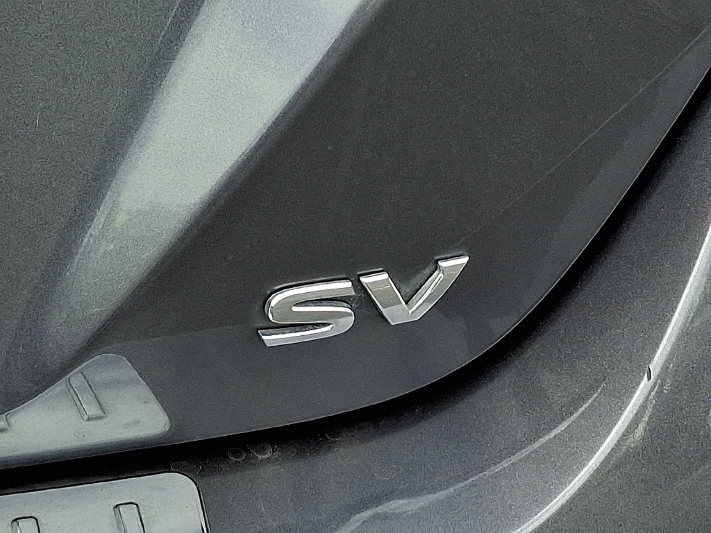 2019 Nissan Leaf SV