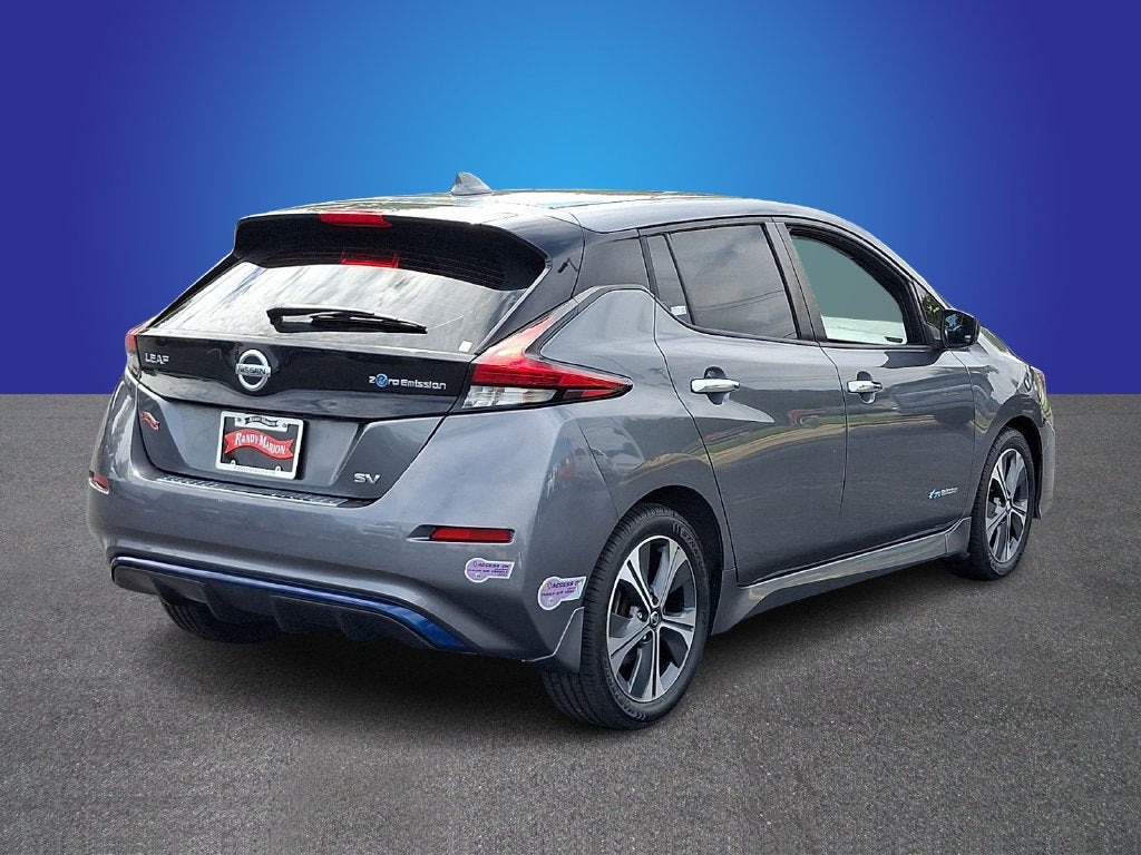 2019 Nissan Leaf SV