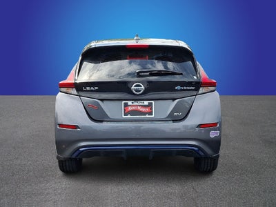 2019 Nissan Leaf SV