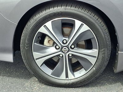 2019 Nissan Leaf SV