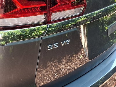 2022 Volkswagen Atlas 3.6L V6 SE w/Technology