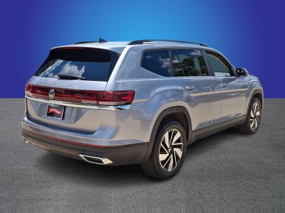 2025 Volkswagen Atlas 2.0T SE w/Technology