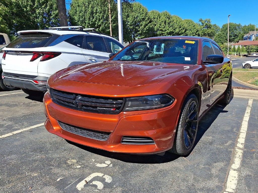 2023 Dodge Charger